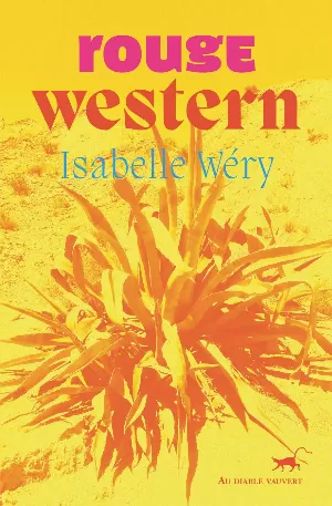 Isabelle Wéry – Rouge western